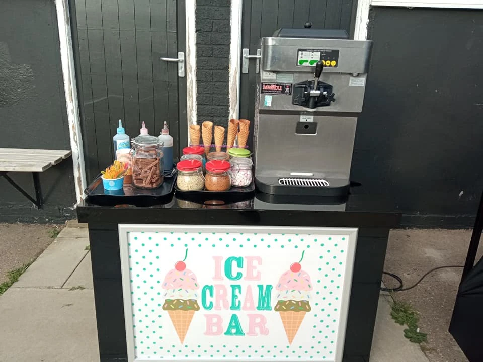 Ice Cream Bar