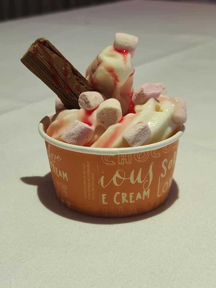 Frozen Yogurt