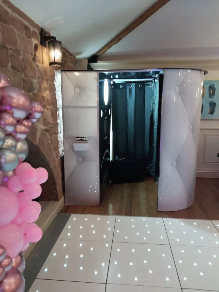 Photo Booth Hire in Leeds