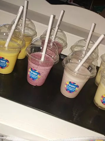 Smoothie Bar Hire