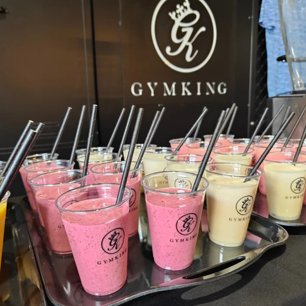 Smoothie Bar Hire