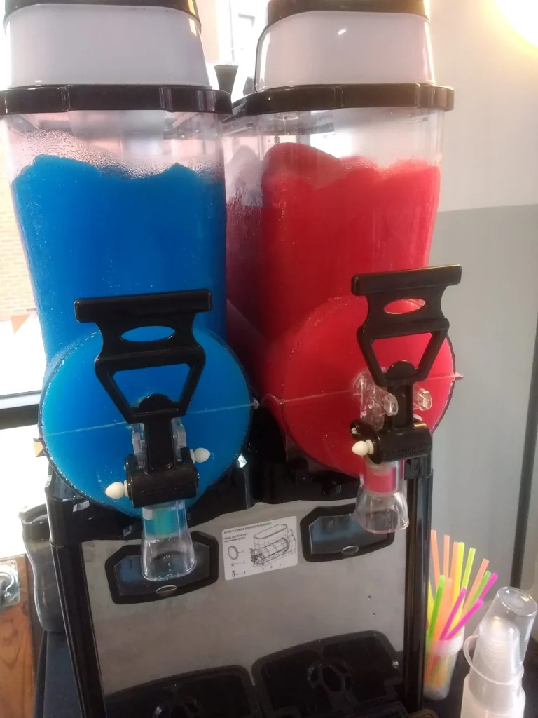 Slush Machine Hire Leeds
