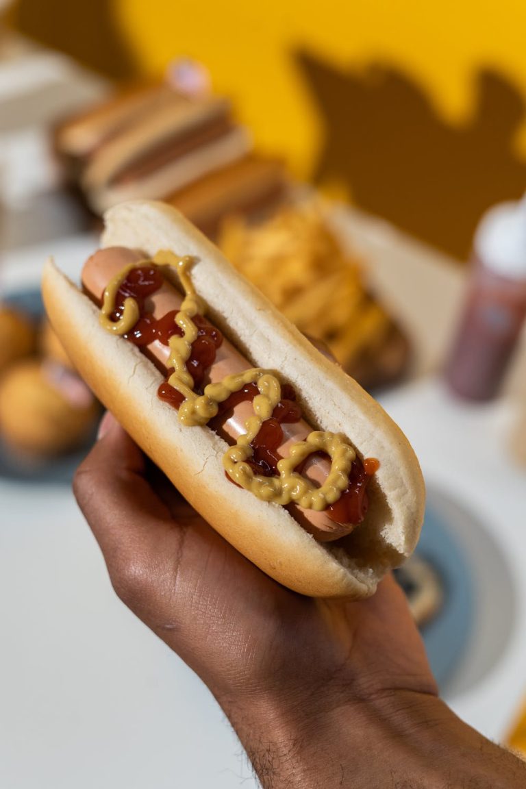 Hot Dog Machine Hire