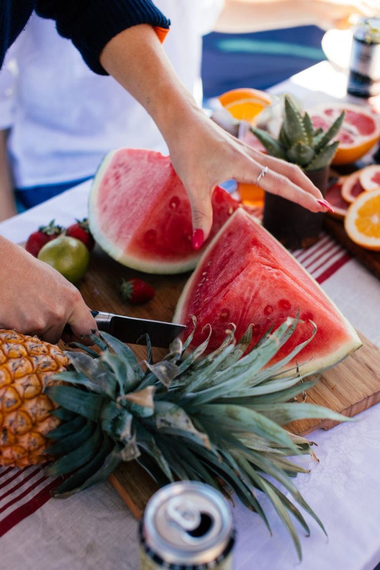 Fruit Display Hire