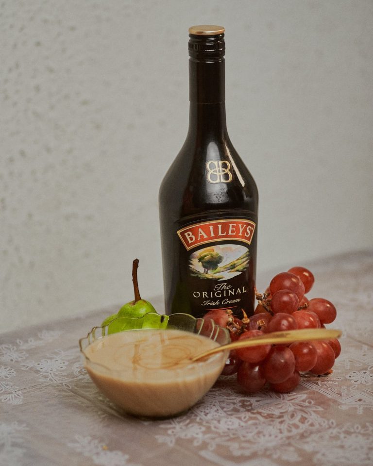 Baileys Fountain