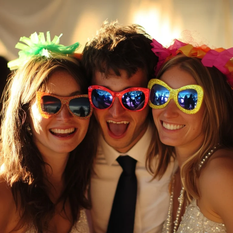 photo booth British Celebrations