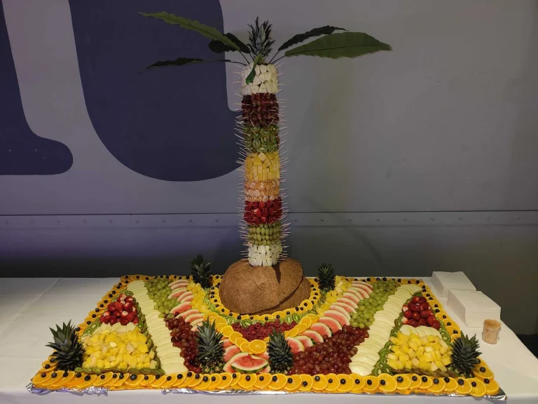 Fresh Fruit Displays for any events in 2025 UK
