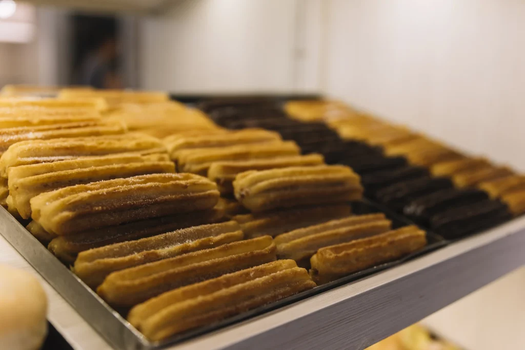 churros bar