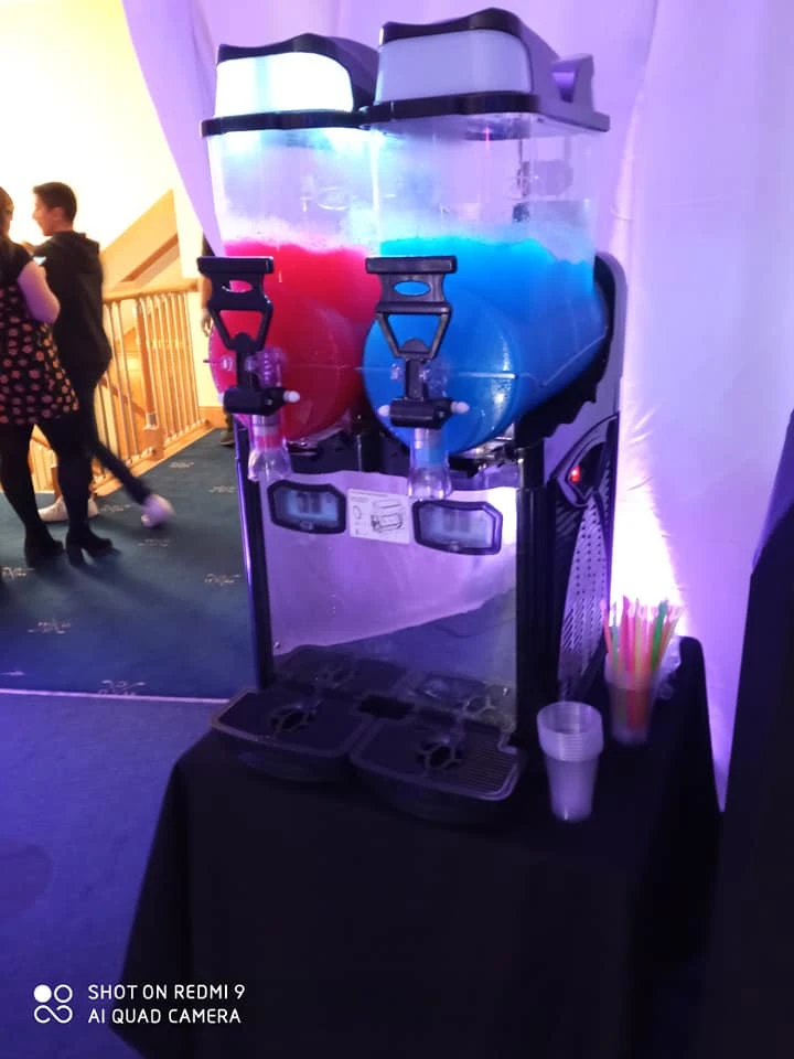 Slush Machine