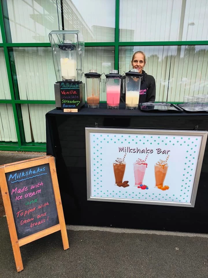 Milkshake Bar