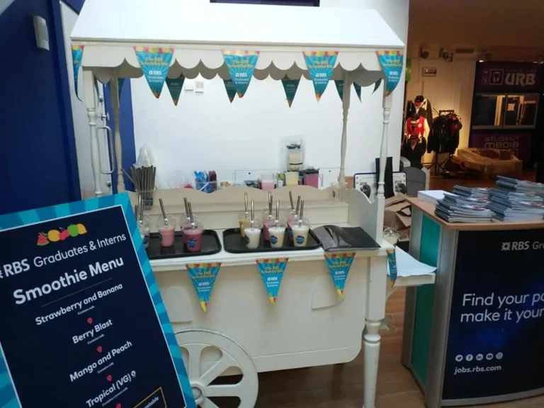 Smoothie Bar