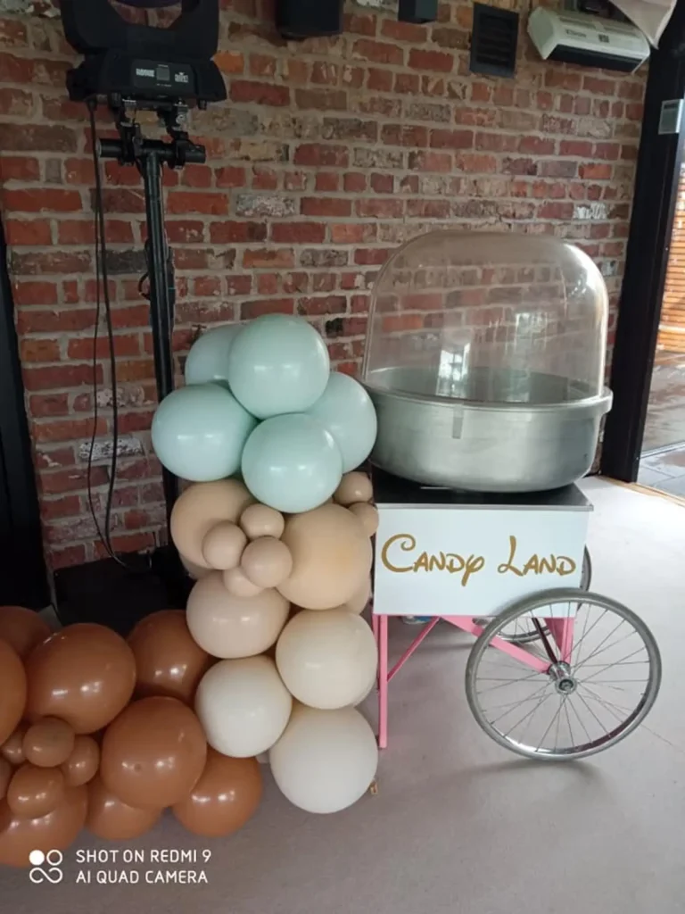 Candy Floss