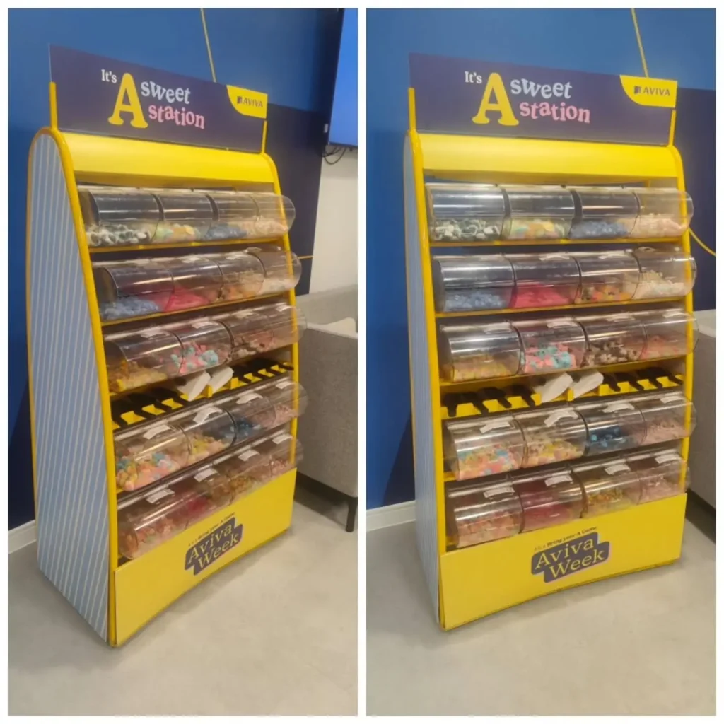 Pick and Mix